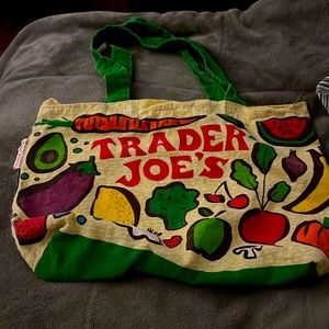 Trader Joe’s Cute Totebag